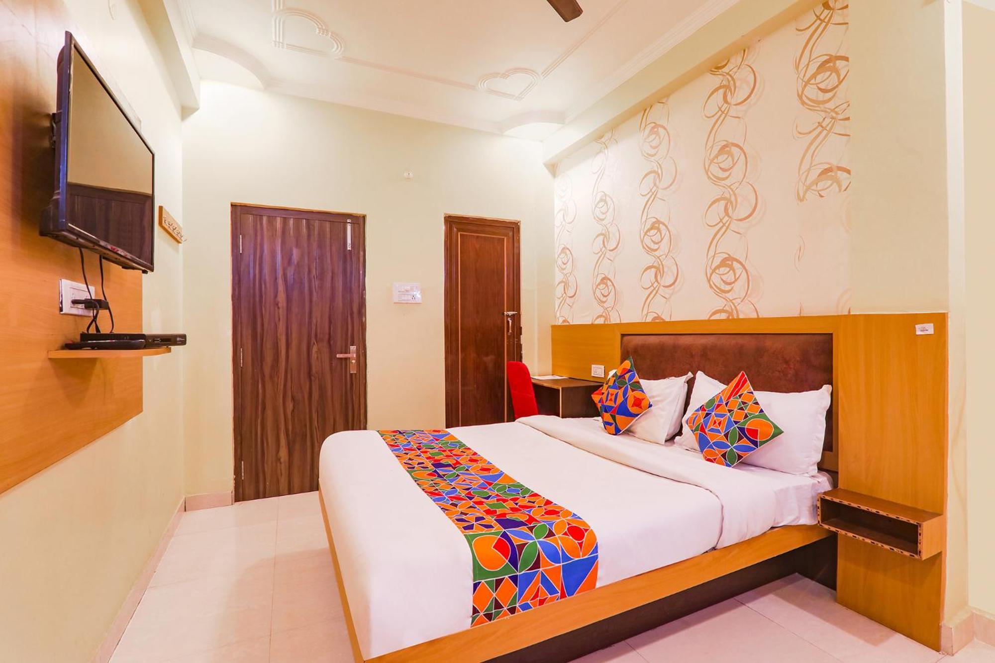 Fabexpress Magadh Glory Otel Khagaul Dış mekan fotoğraf