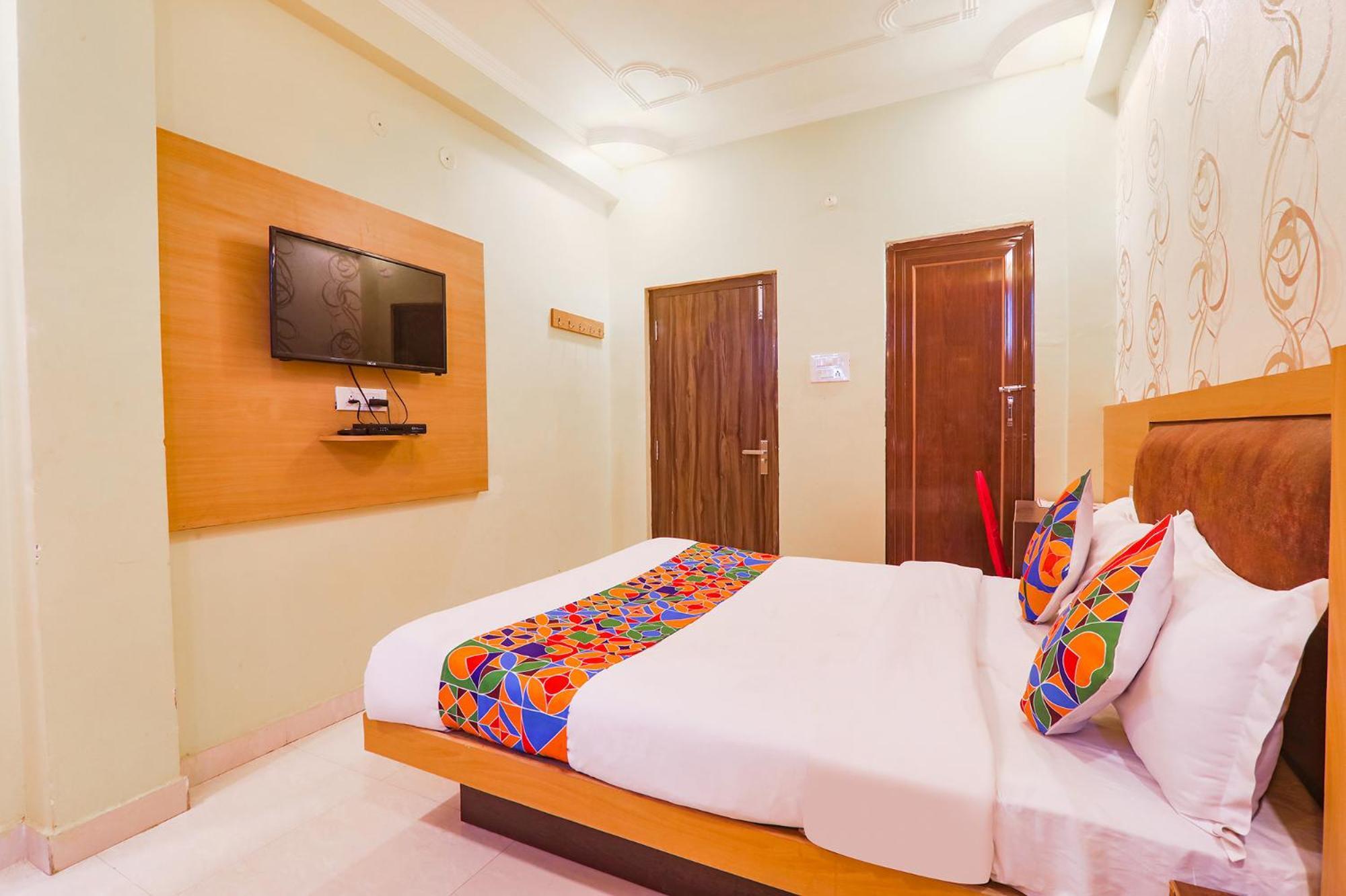 Fabexpress Magadh Glory Otel Khagaul Dış mekan fotoğraf