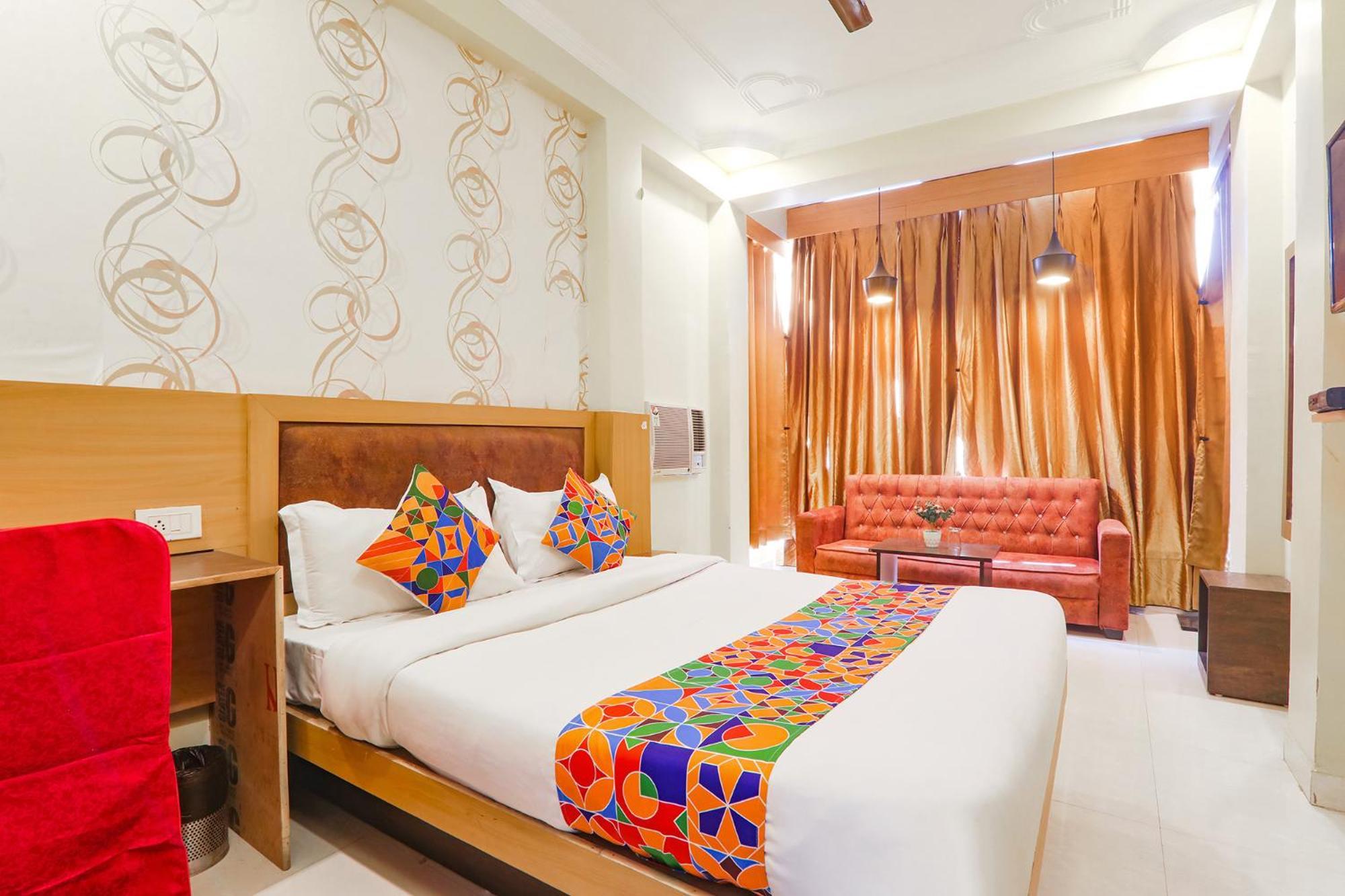 Fabexpress Magadh Glory Otel Khagaul Dış mekan fotoğraf