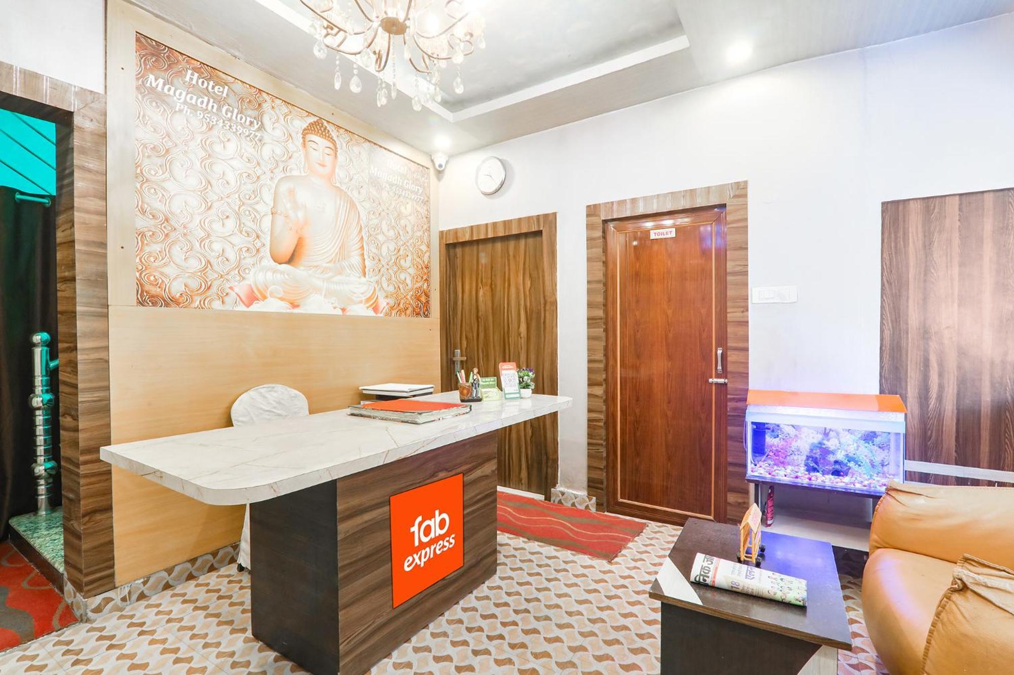 Fabexpress Magadh Glory Otel Khagaul Dış mekan fotoğraf