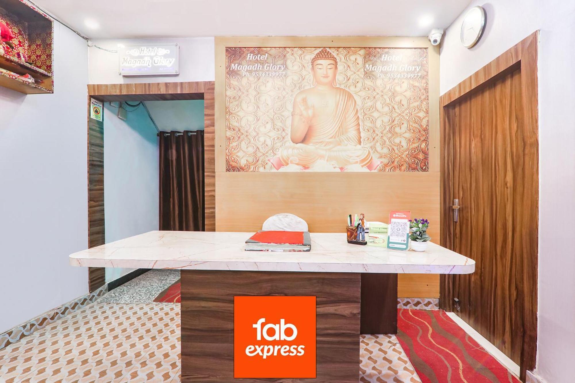 Fabexpress Magadh Glory Otel Khagaul Dış mekan fotoğraf