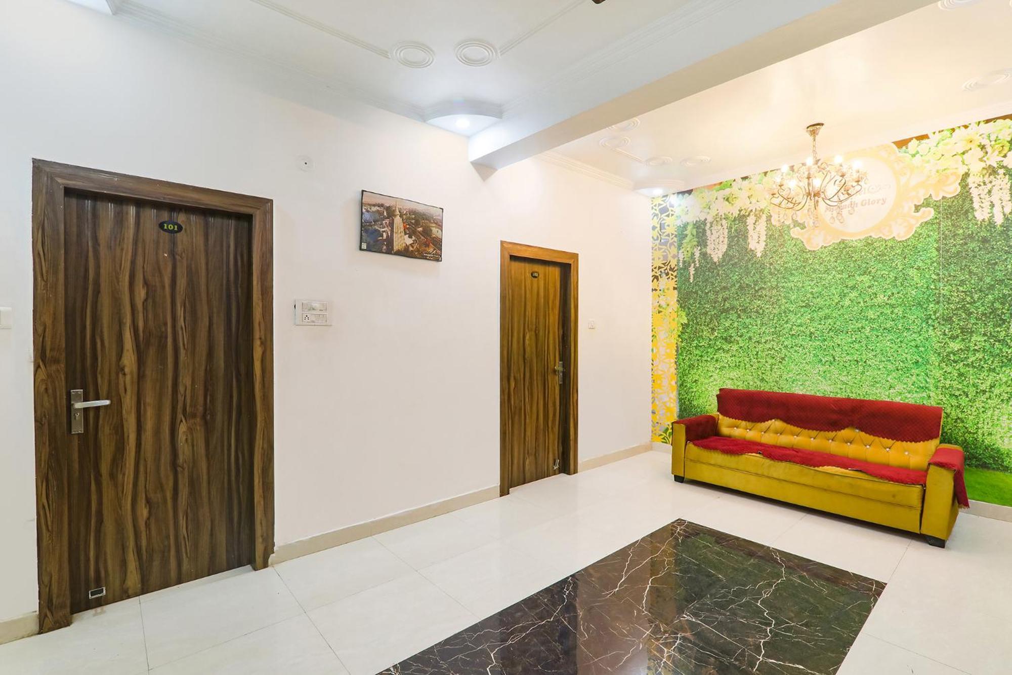 Fabexpress Magadh Glory Otel Khagaul Dış mekan fotoğraf