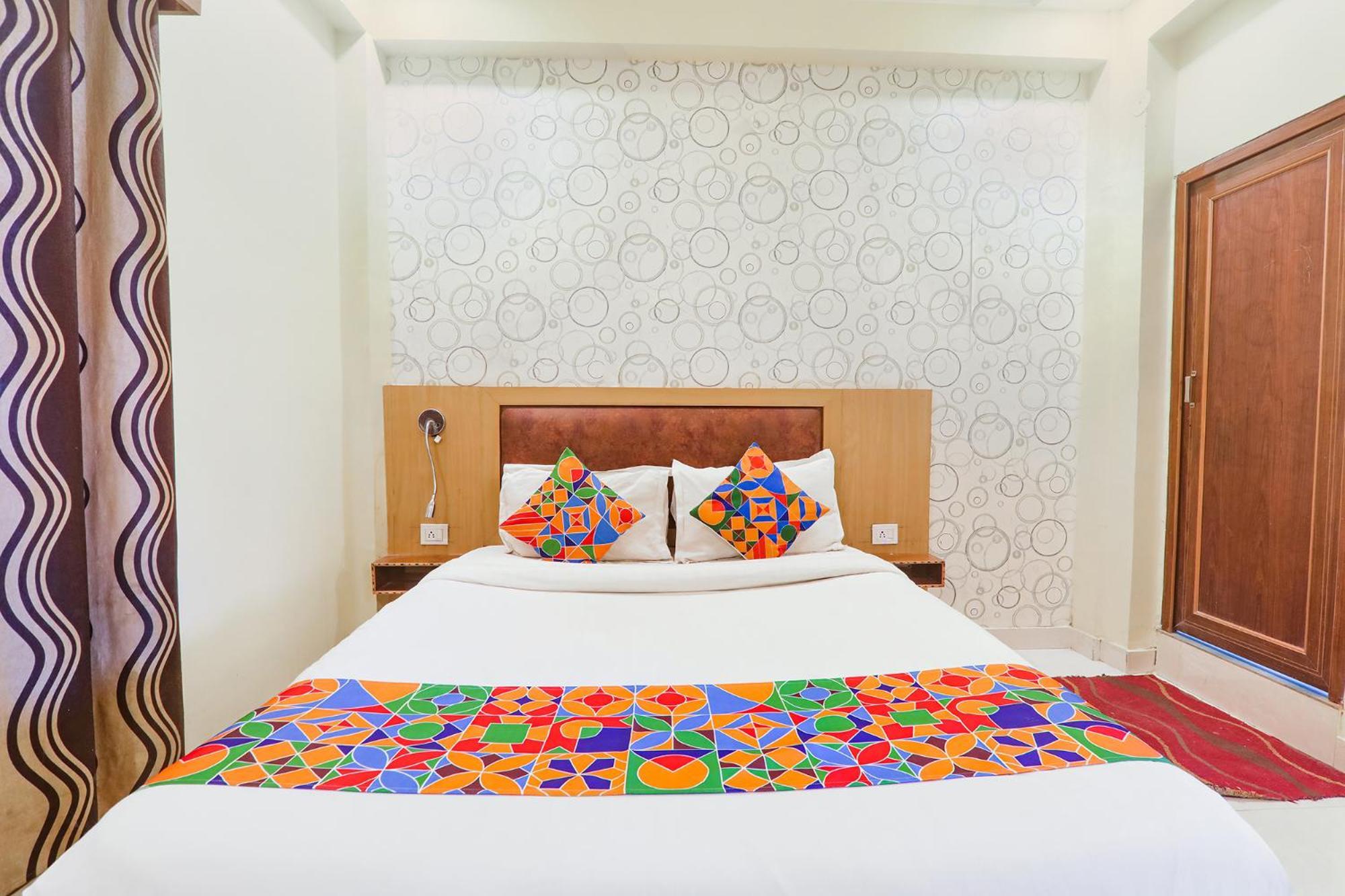 Fabexpress Magadh Glory Otel Khagaul Dış mekan fotoğraf