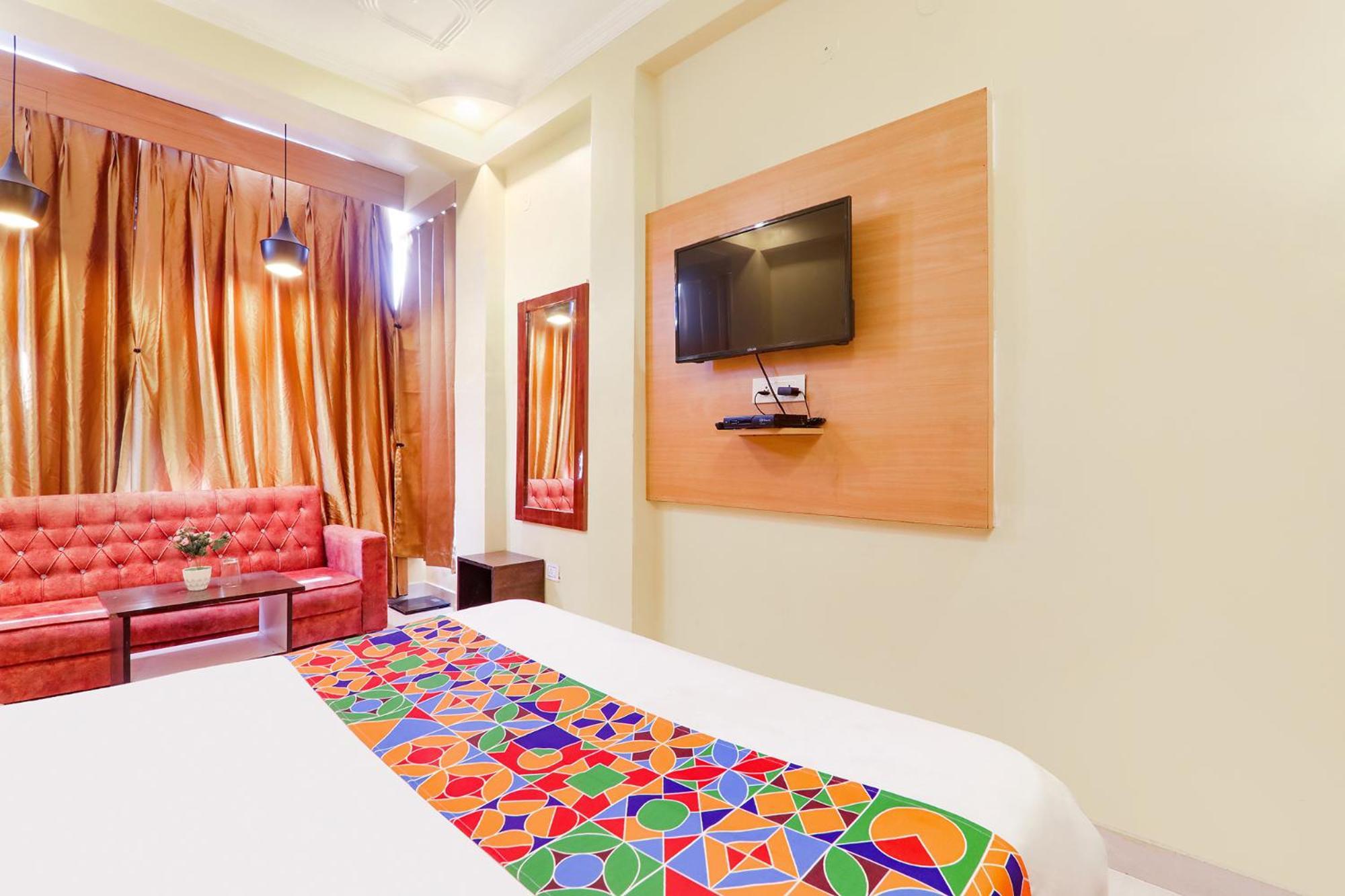 Fabexpress Magadh Glory Otel Khagaul Dış mekan fotoğraf